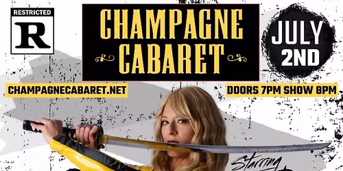 Quentin Tarantino: Burlesque Parody
