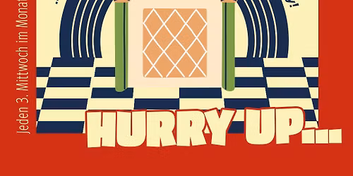 hurry Up! das Musikquiz