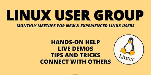Linux User Group 