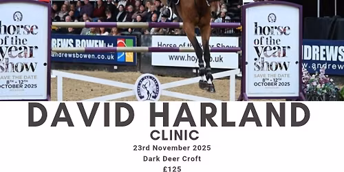 David Harland Clinic