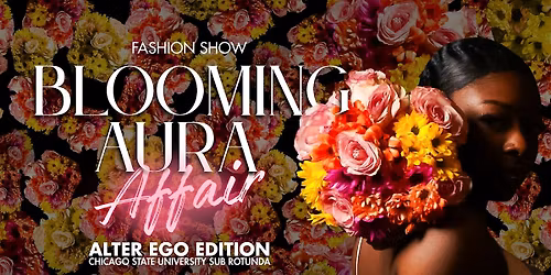 BLOOMING AURA AFFAIR: Alter Ego Edition