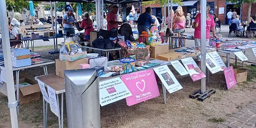 Organ donor and transplant awareness day 