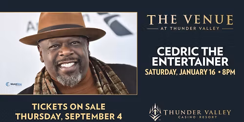 Cedric the Entertainer