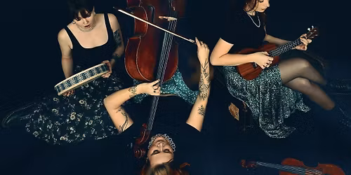 Soir\u00e9e Concert: N\u00c9R\u00c9IDES