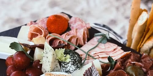 Holiday Charcuterie Board