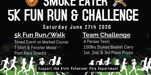 Smoke Eater 5k & Challenge