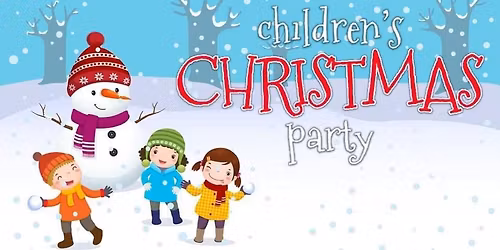 Kids Christmas Party