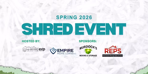Shred Event 2026