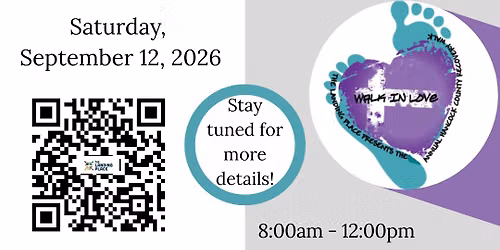 12th Annual Recovery Walk