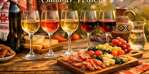 Eastern European Summer Wines