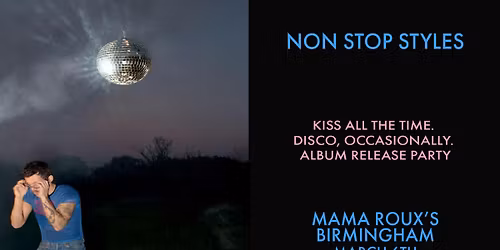 Harry Styles Album Release Party - Non Stop Styles (Birmingham)