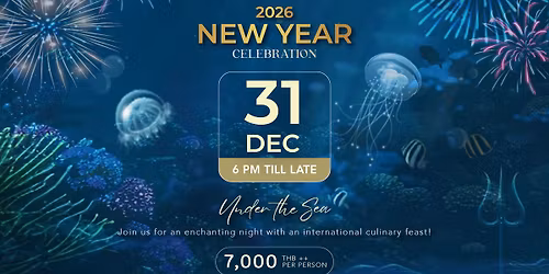 AMORA NEW YEAR PARTY 2026