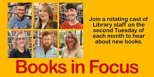 Books in Focus