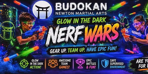 Glow Nerf Wars