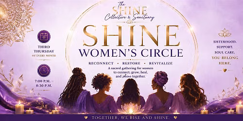 Shine Women Circle for Professional Women & Entrepreneurs