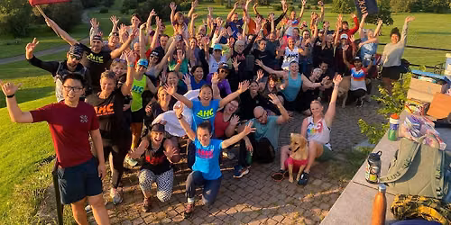 Arboretum Hill Club (free Friday fitness for everyone forever)