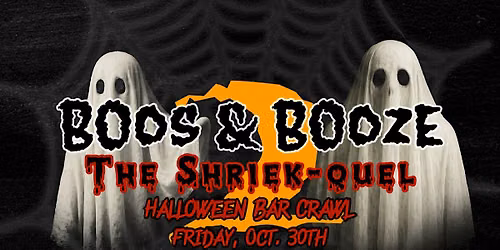Boos & Booze, The Shriek-quel