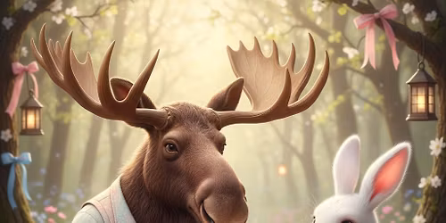 Easter Egg Stuffing party