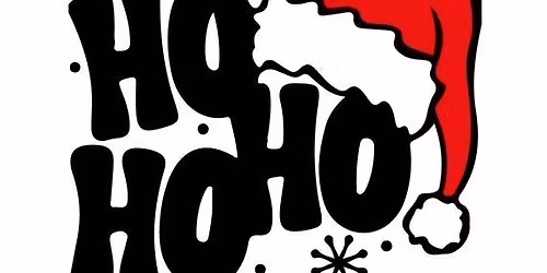 Toddler Art Class...HO...HO...HO...MERRY CHRISTMAS