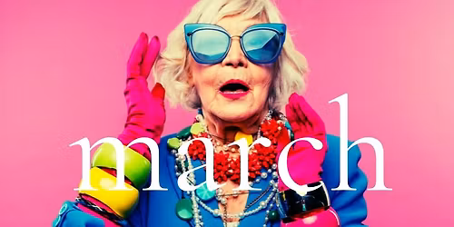 Mindful Herbalism Series - March: Herbs for Vitality