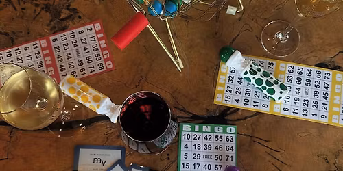 BINGO Night at Mari