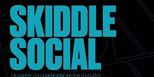 The Skiddle Social at Un-Convention 2025