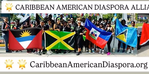Caribbean Diaspora 5k Walk 