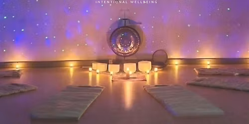 Relax & Restore Soundbath