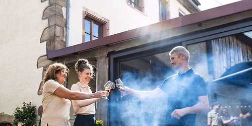 Pique-Nique & Barbecue au Domaine Weinzaepfel \u2013 Vins & Convivialit\u00e9