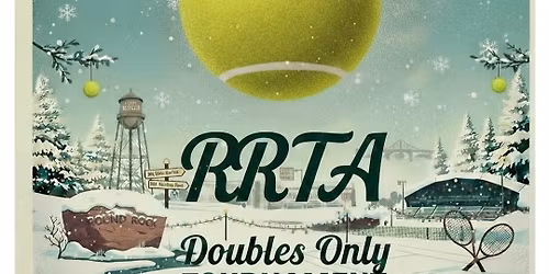 RRTA Doubles Only Tournament