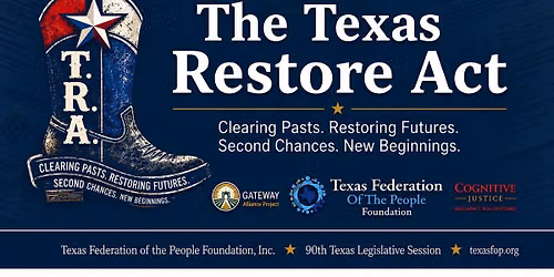 Texas Restore Act