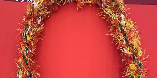 Finger Knit Lei - Mapunapuna