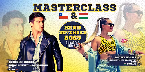 Masterclass with US 2.0