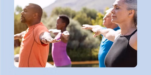 Stretch & Balance Mat Class