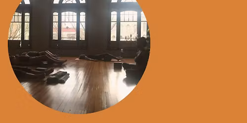 Yin & Restore- Post Thanksgiving Class with Jael