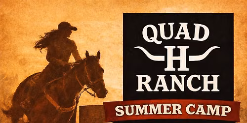 Summer riding camp 