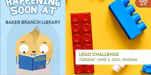 LEGO Challenge