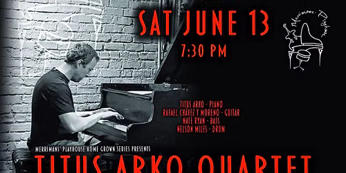 Titus Arko Quartet