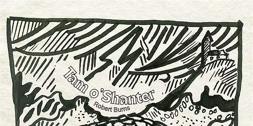 Tam o'Shanter Lino workshop: Witches, Ghosts and the Devil