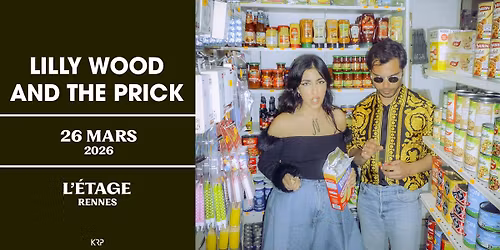 Lilly Wood & The Prick en concert \u00e0 Rennes \u2022 L'\u00c9tage