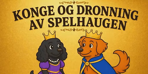 KONGE OG DRONNING AV SPELHAUGEN