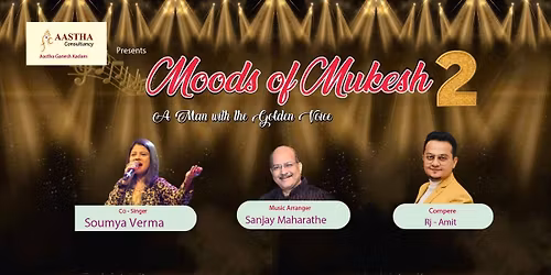 Moods Of Mukesh 2