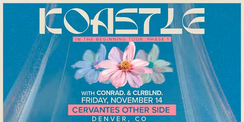 Koastle w\/ Conrad., CLRBLND.