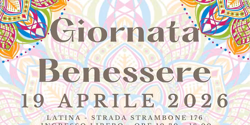 Giornata Benessere - Rinnova il tuo Spirito