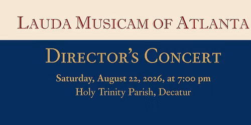 Director's Concert