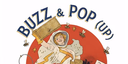 Buzz & Pop(Up) - Honey Belinda