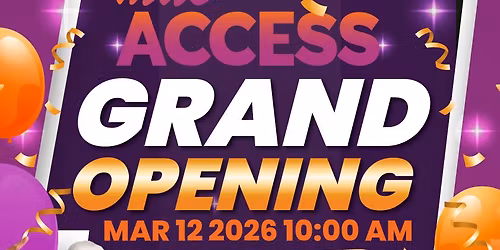 \ud83c\udf89\u2728 Homestead, Get Ready\u2026 We\u2019re Officially Open on March 12! \u2728\ud83c\udf89