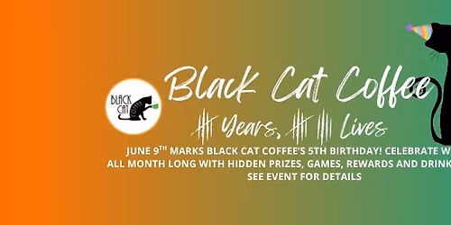 5 YEARS, 9 LIVES