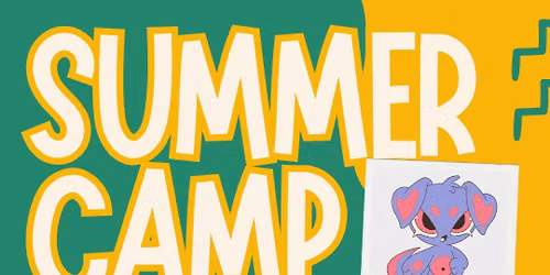 Summer Camp - Anime Days