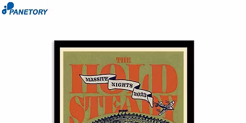 The Hold Steady - 4 Day Pass